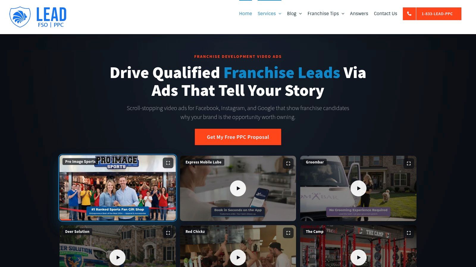 Lead PPC