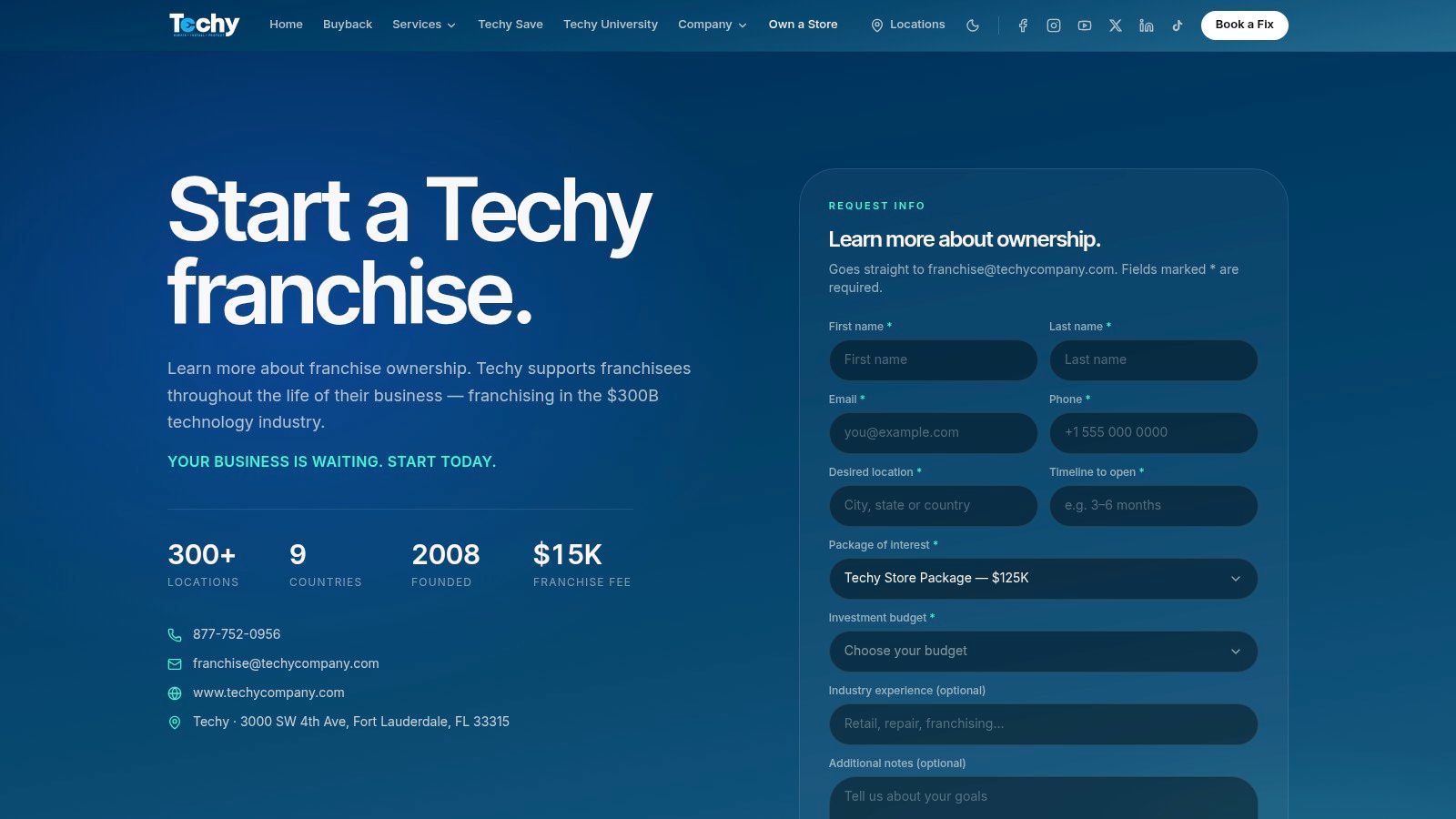 Techy