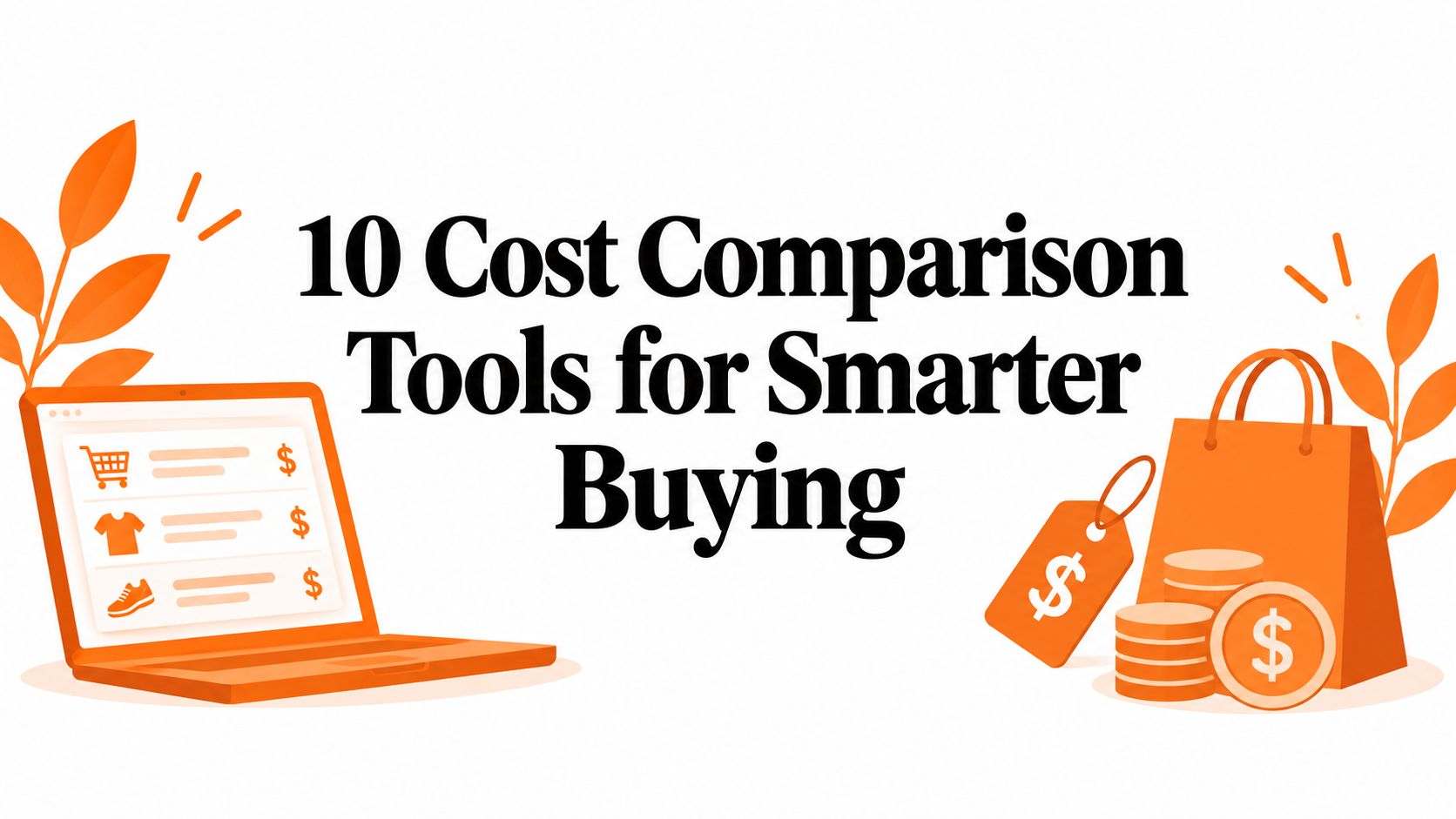 10 Cost Comparison Tools for Smarter Buying