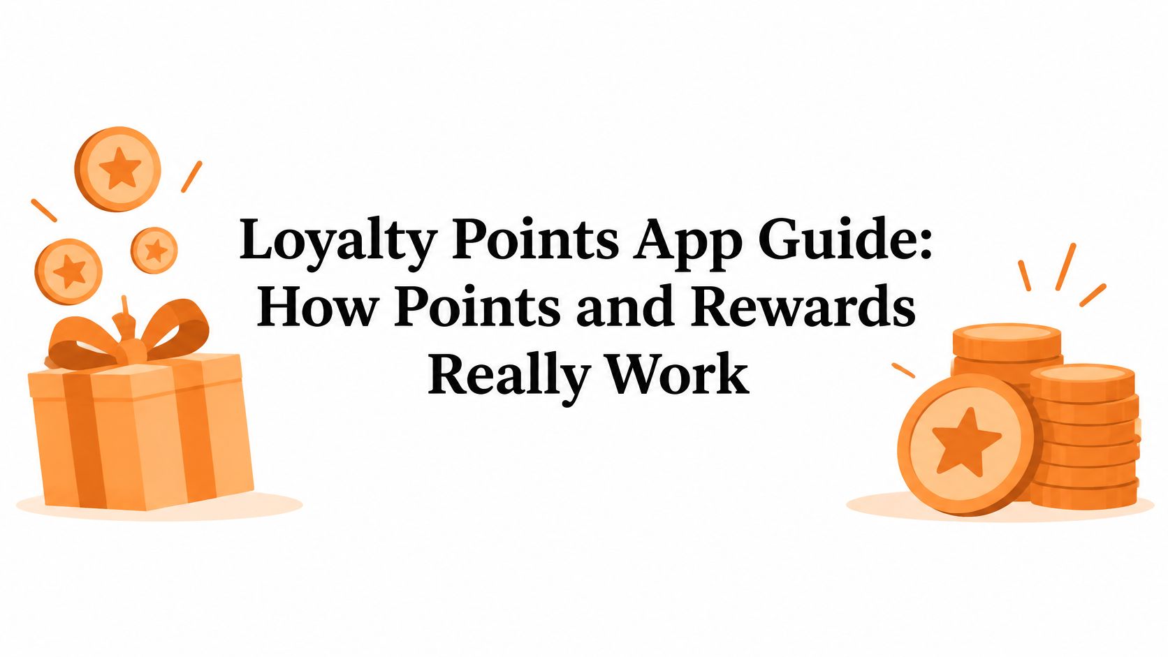 Loyalty Points App Guide: How Points and Rewards Really Work