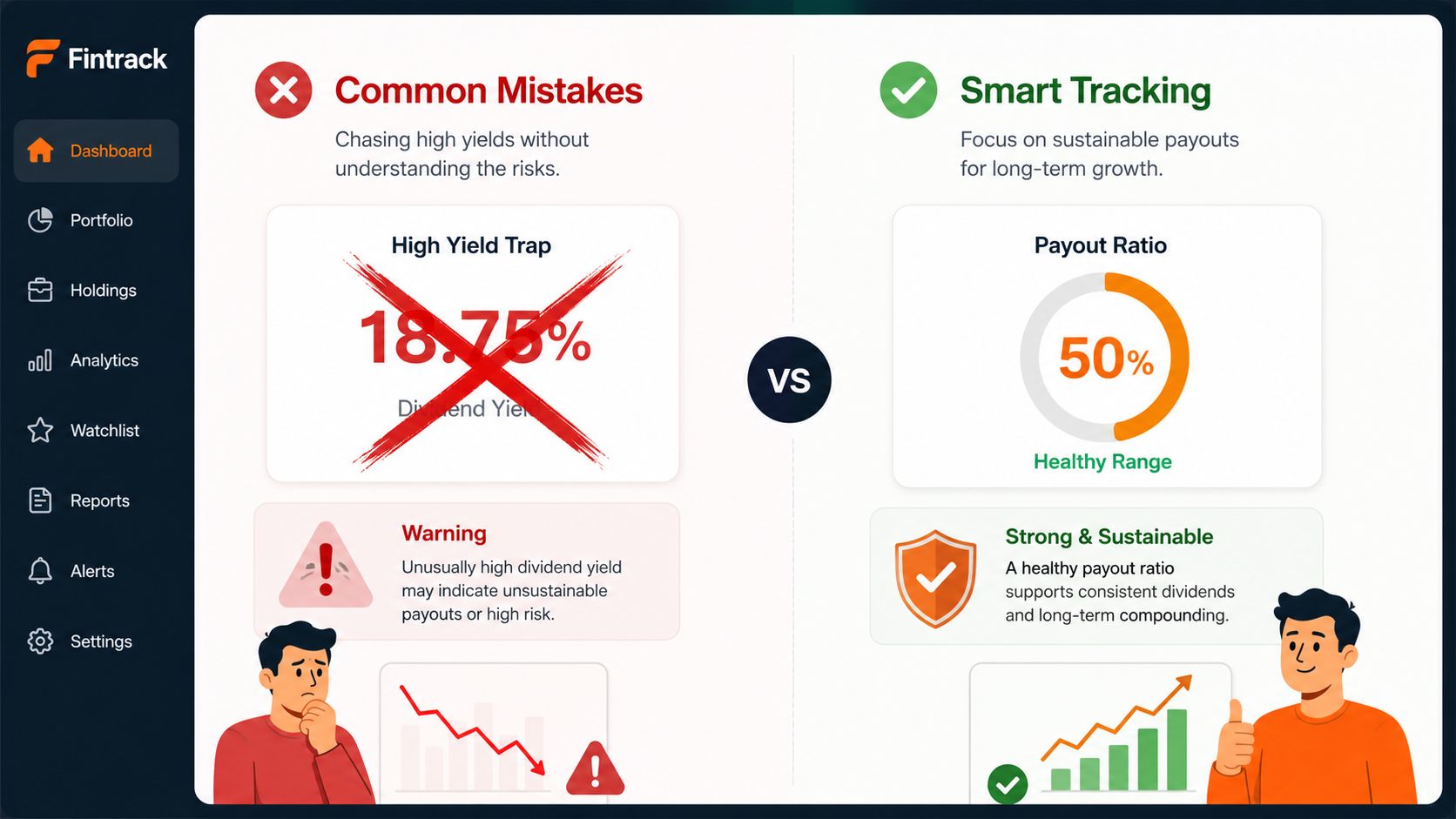 Common Mistakes and How to Track Your Income