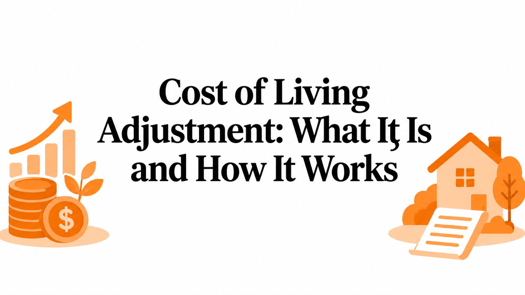 Cost of Living Adjustment: What It Is and How It Works