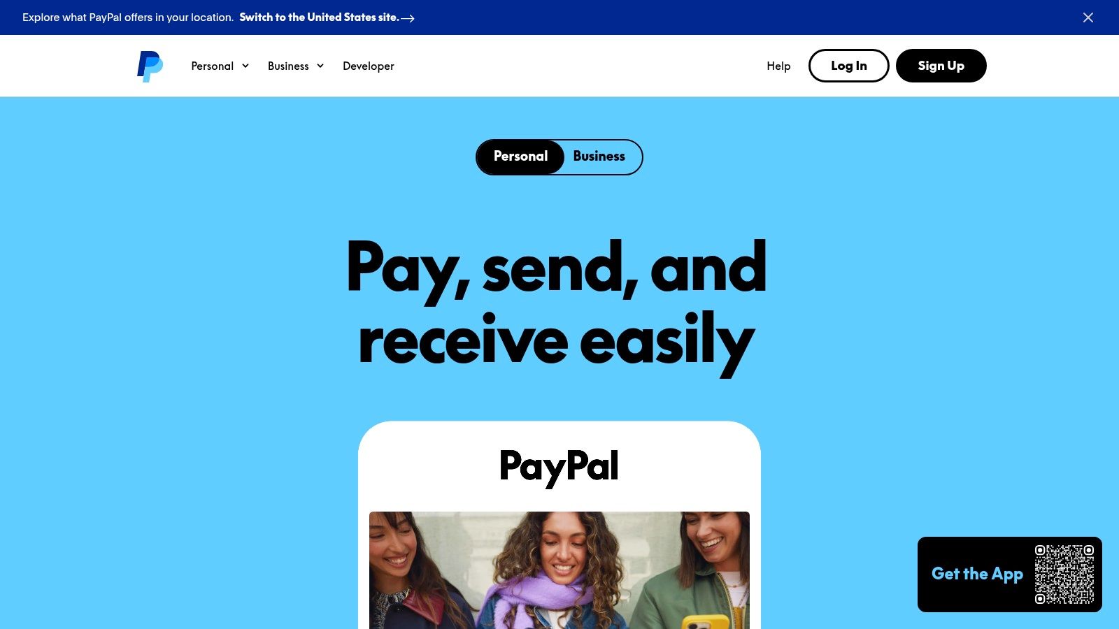 PayPal (Canada)