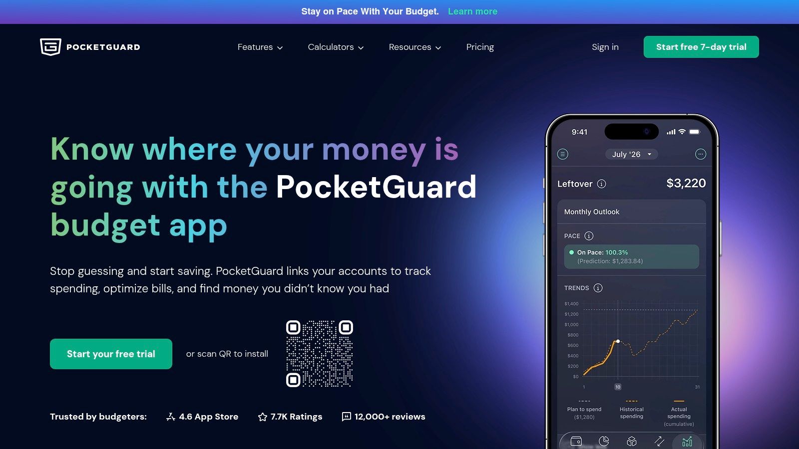 PocketGuard