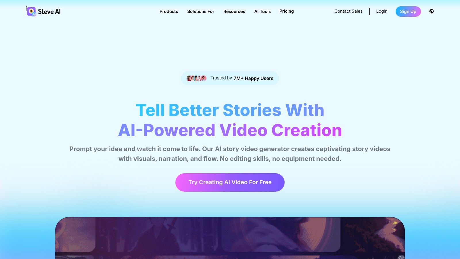Steve.AI