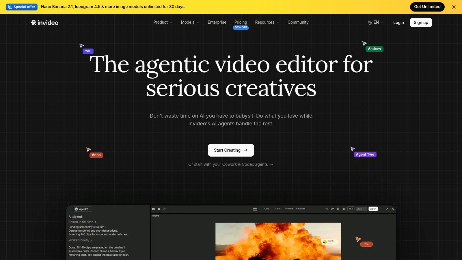 InVideo AI