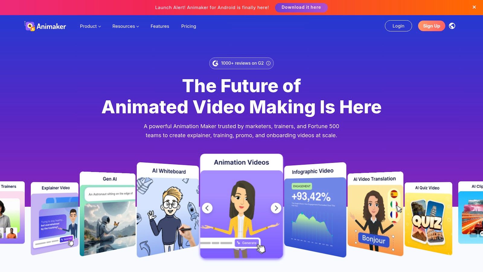 Animaker