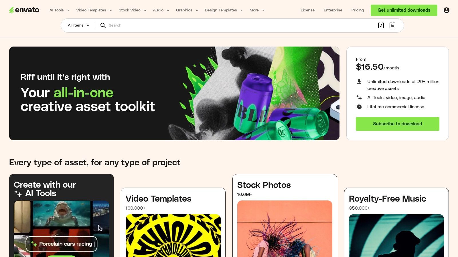 Envato Elements