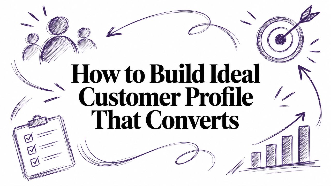 How to Build Ideal Customer Profile That Converts