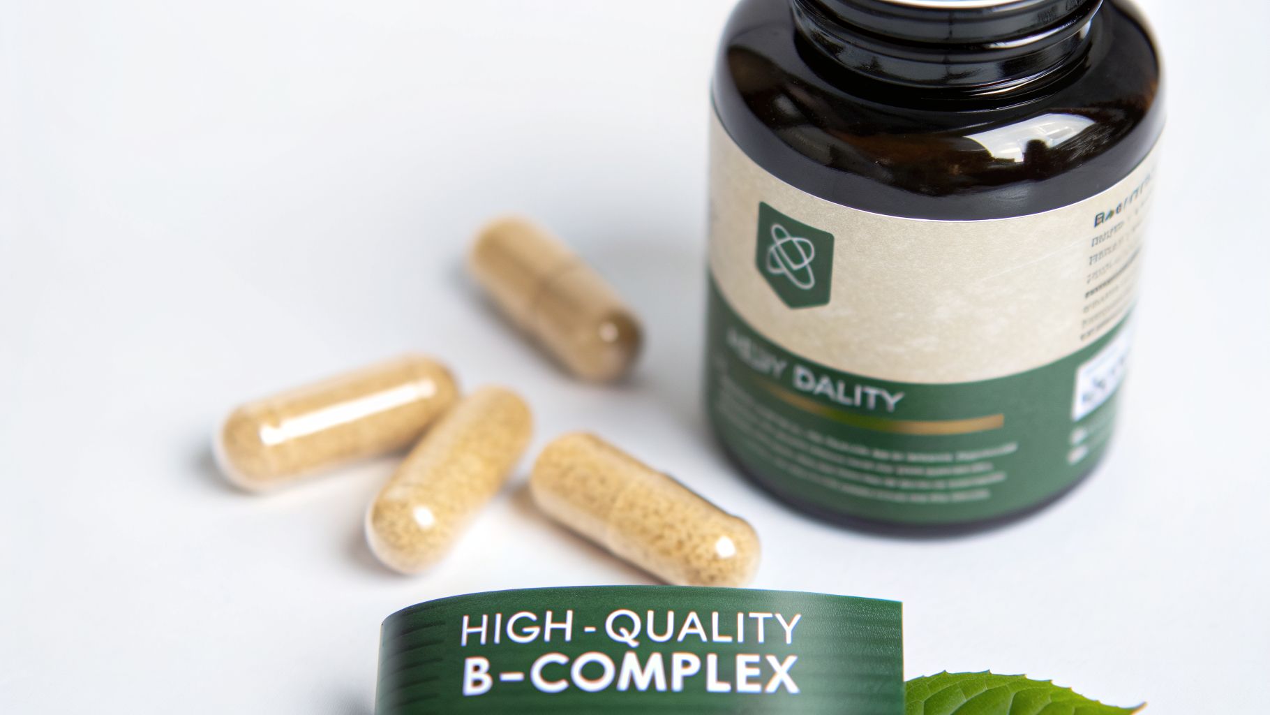Top 10 Reasons B-Complex is the 