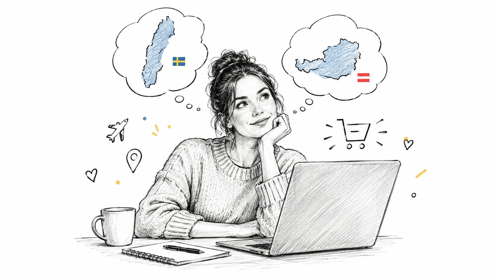 Die Suche nach Snus in Österreich
