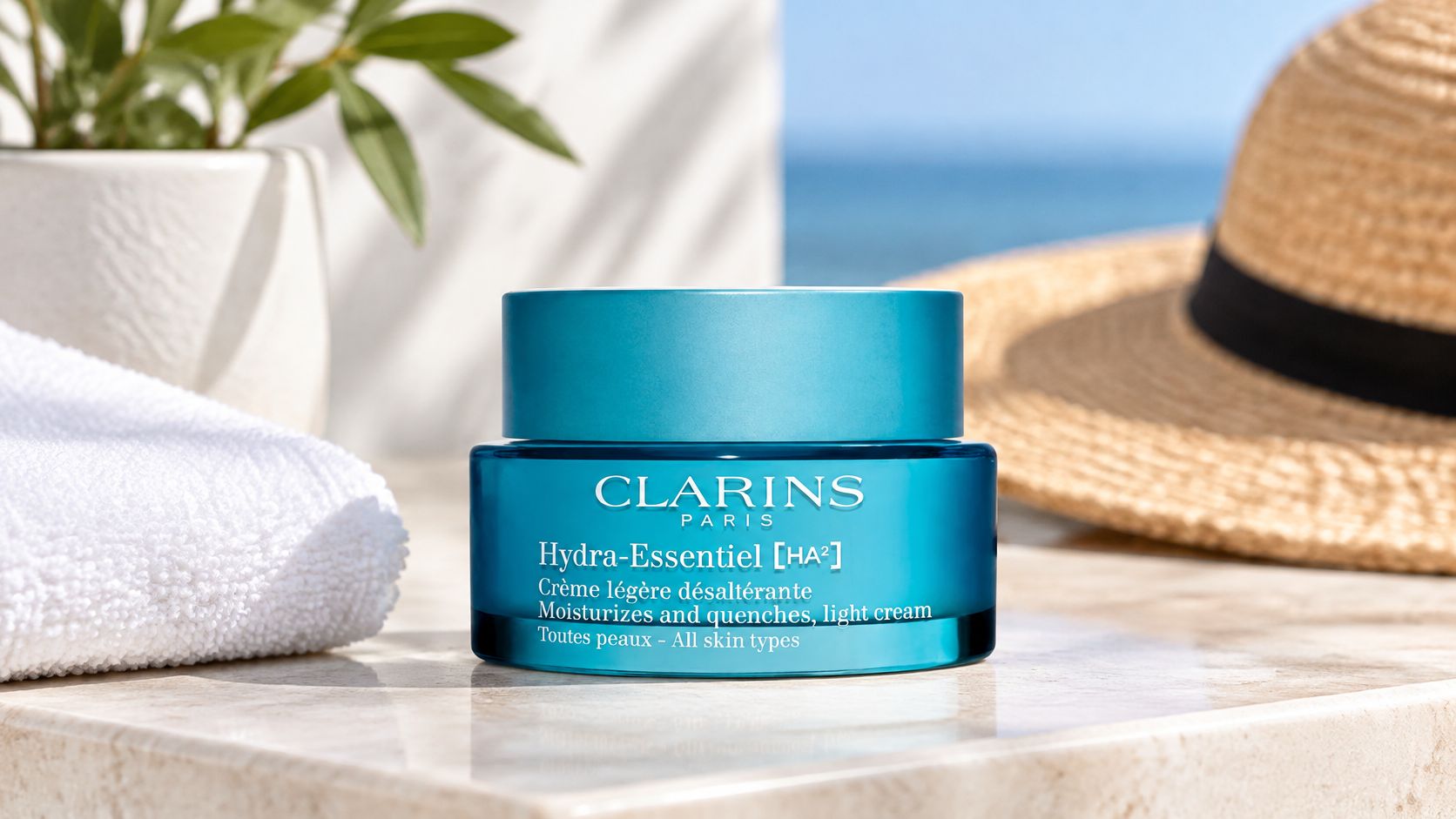 Clarins Hydra Essentiel Light Cream - 50ml