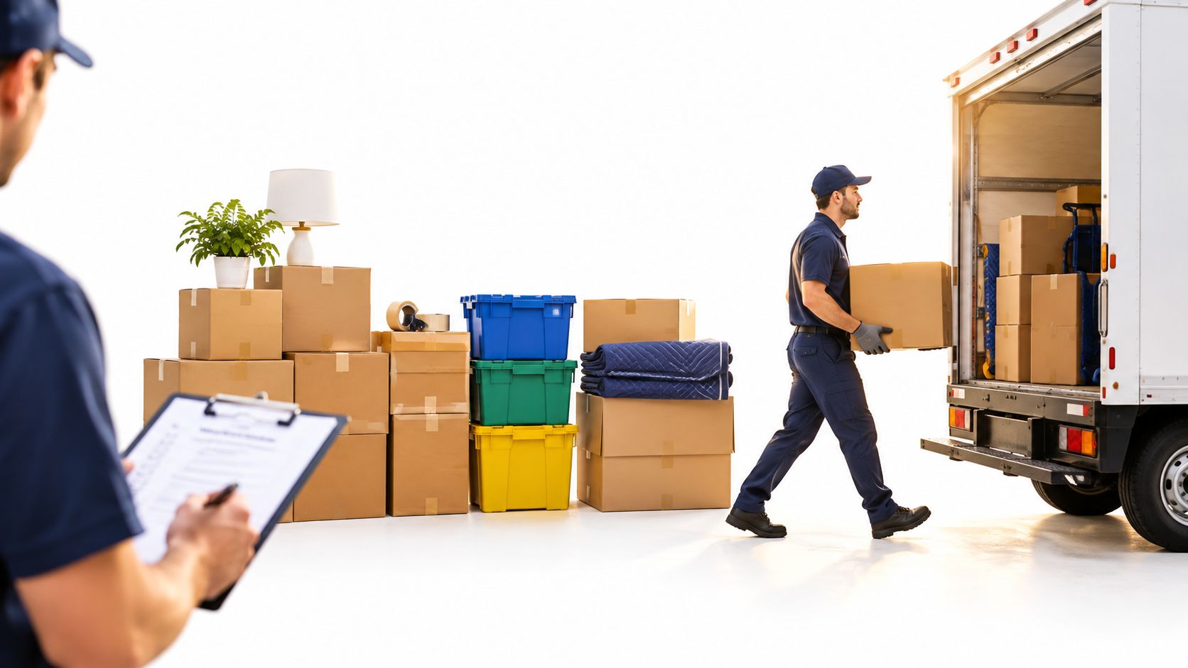 Packers and Movers Guide: Costs, Services, and Hiring Tips