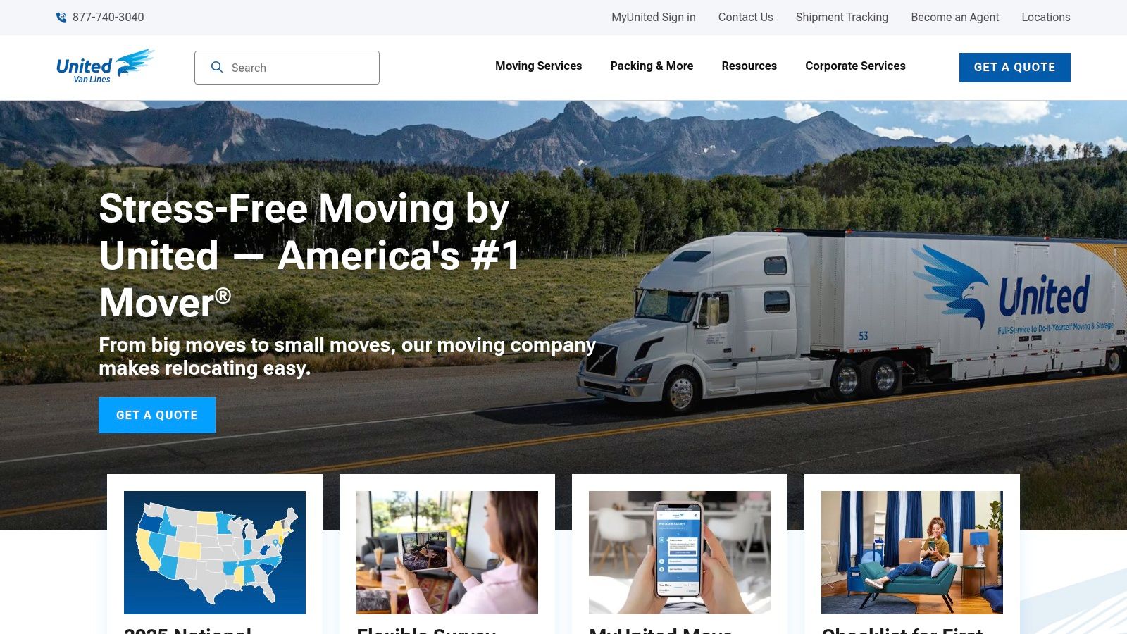 United Van Lines