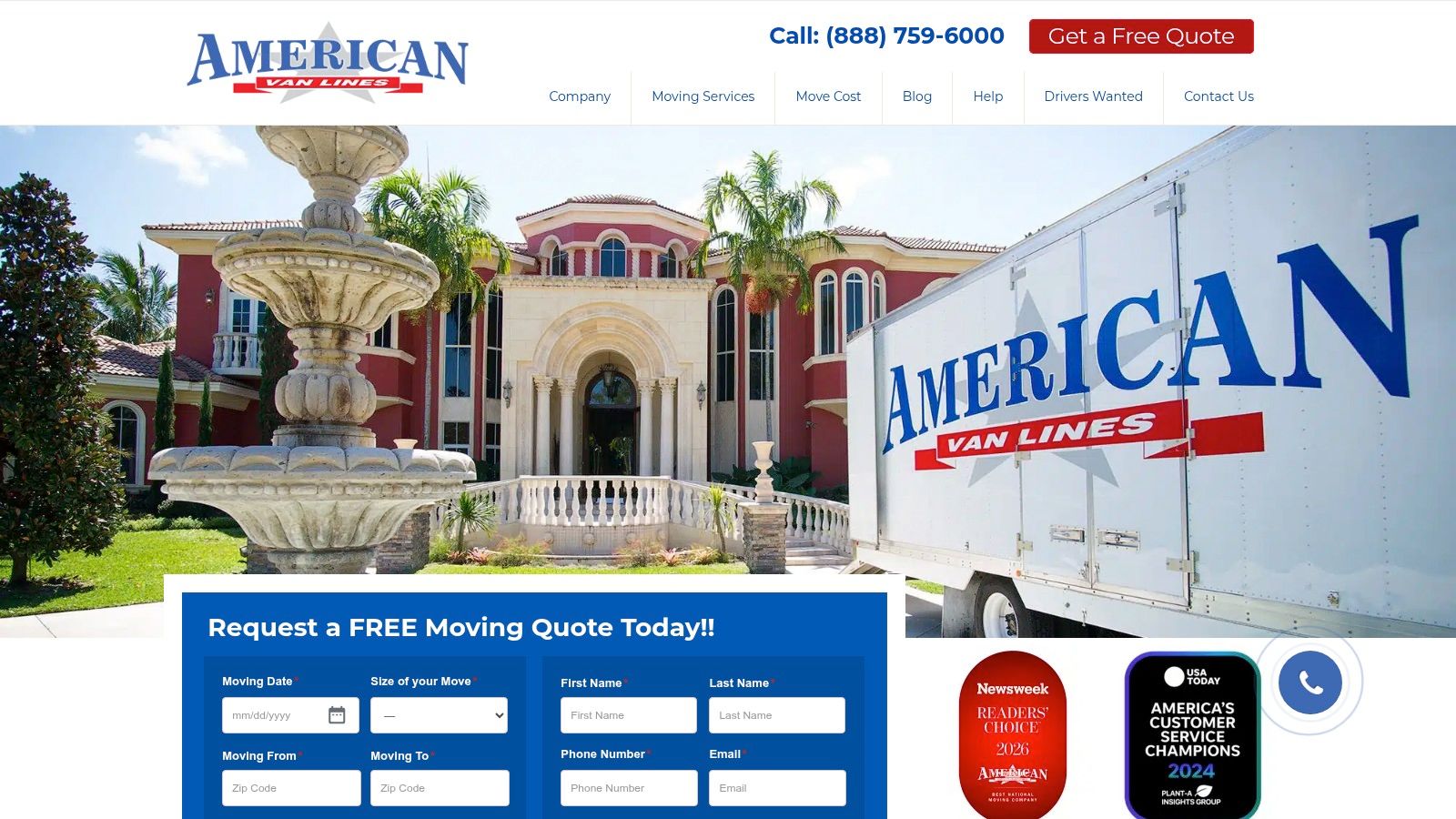 American Van Lines