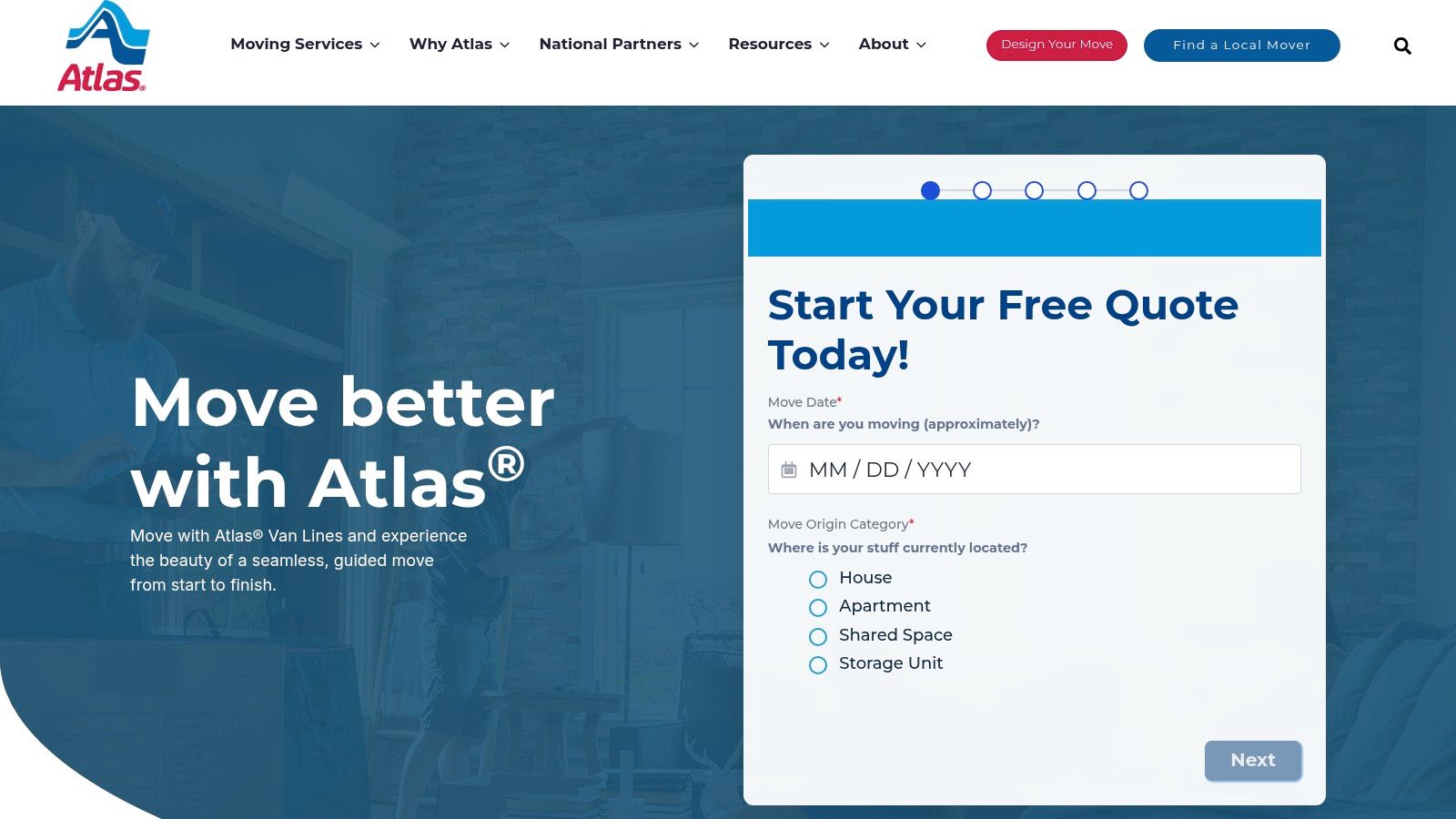 Atlas Van Lines