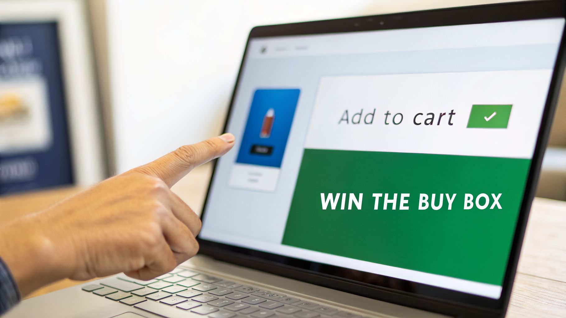 How to Win Amazon Buy Box