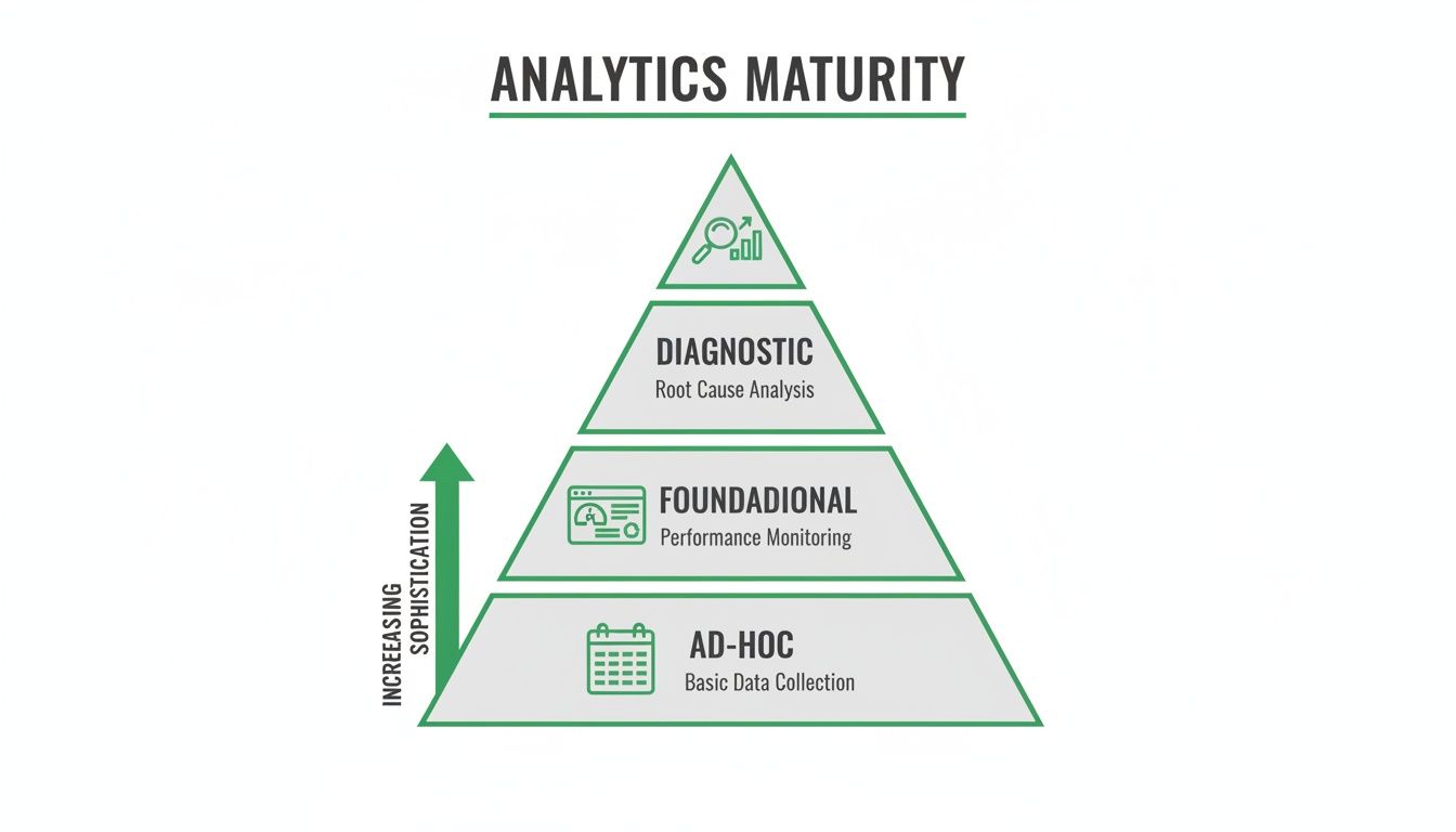 What Is an Analytics Maturity Model and How Do You Use It?