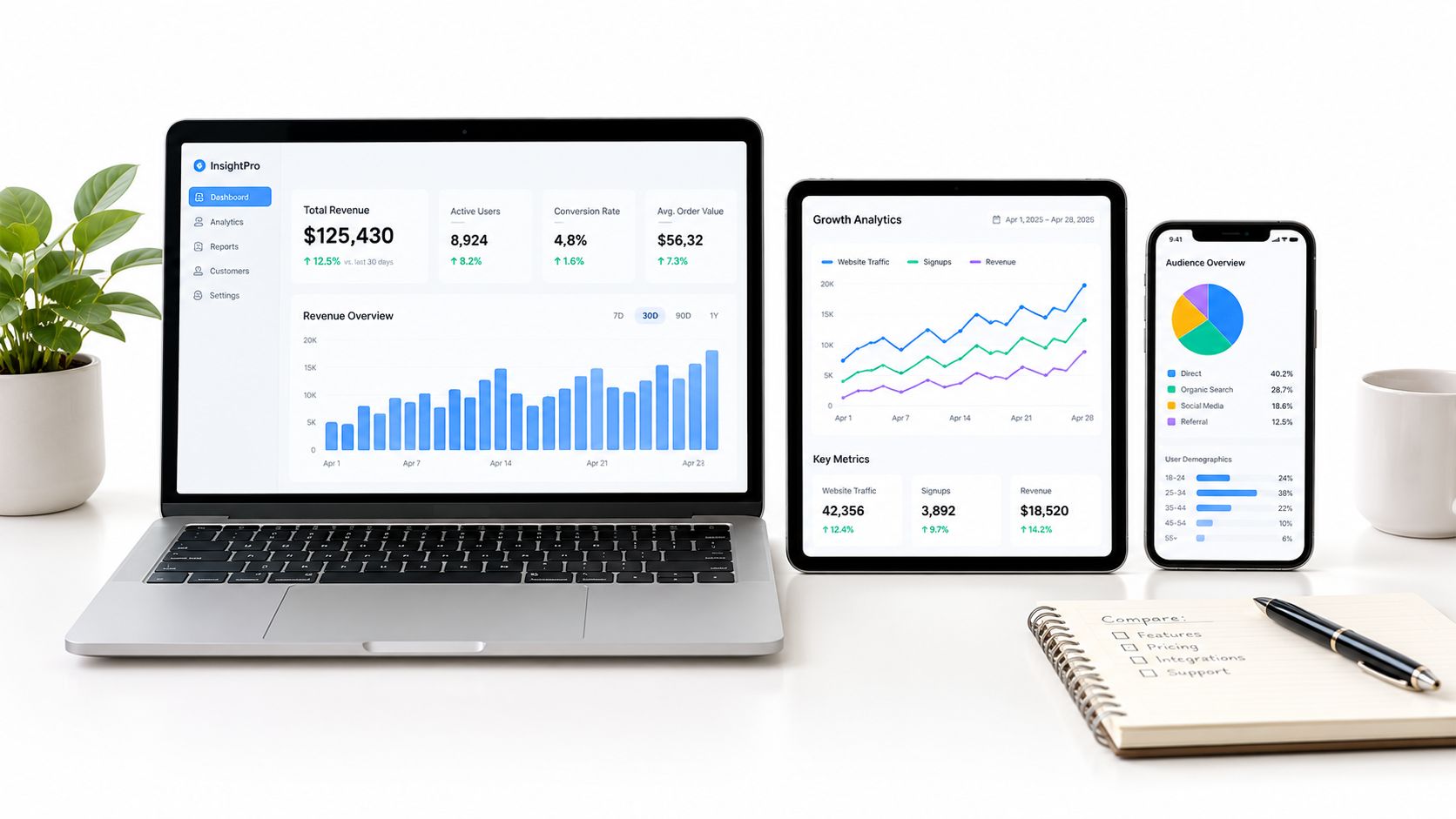 10 ProfitWell Alternatives for SaaS Metrics in 2026