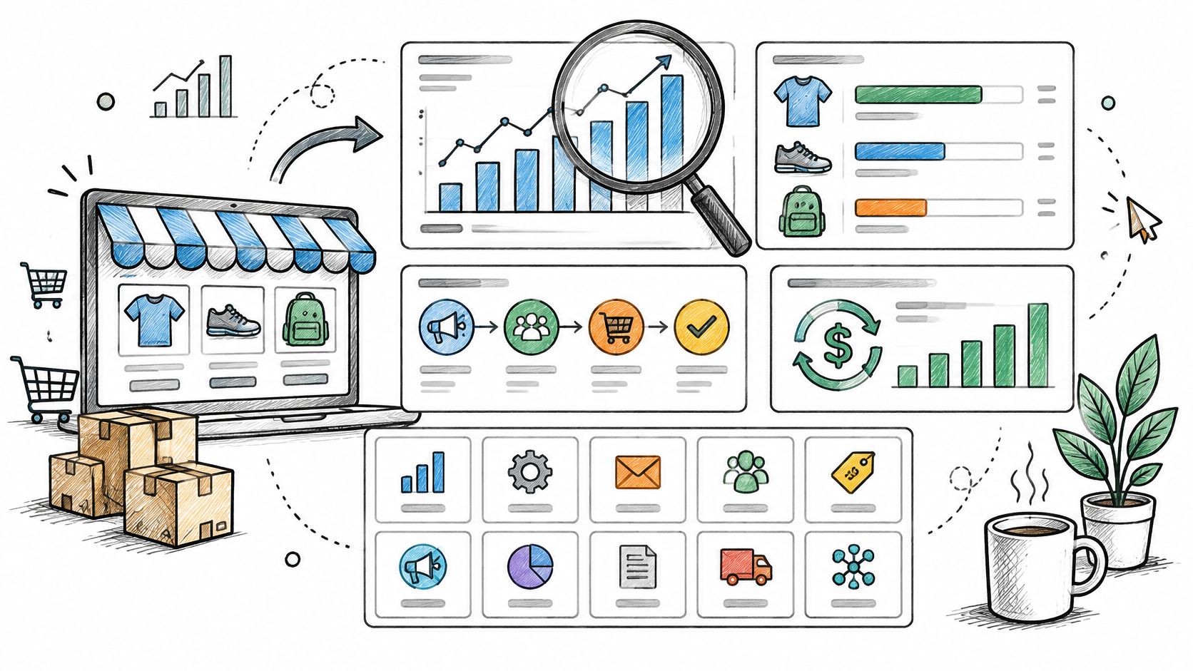 10 Best BigCommerce Reporting Software Tools for 2026