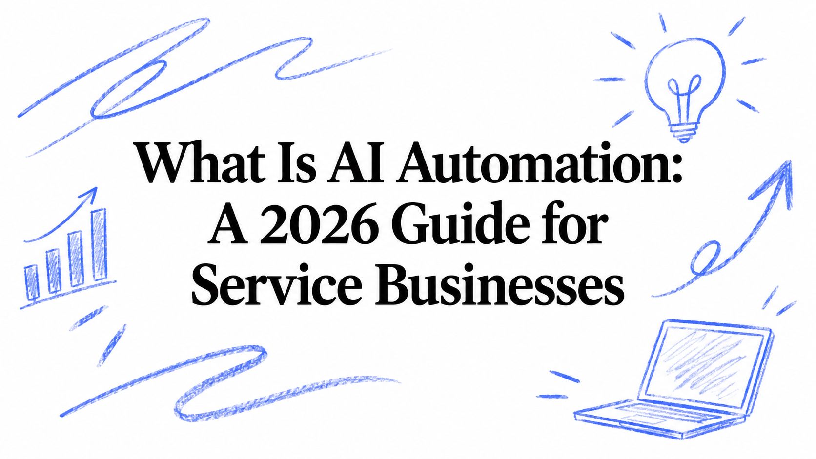 What Is AI Automation: A 2026 Guide for Service Businesses