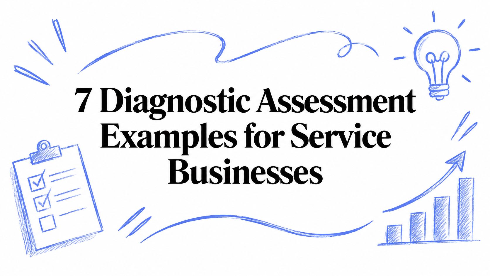 7 Diagnostic Assessment Examples for Service Businesses