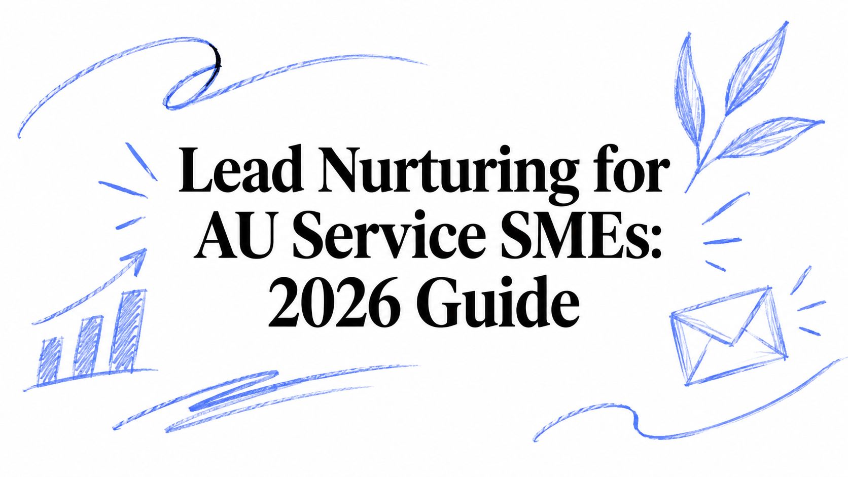 Lead Nurturing for AU Service SMEs: 2026 Guide