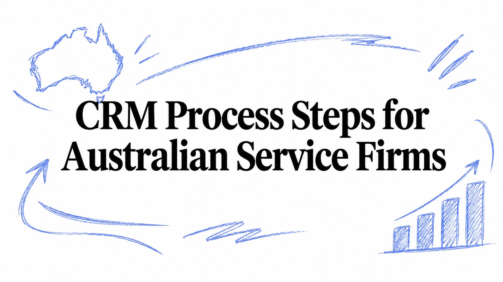 CRM Process Steps for Australian Service Firms