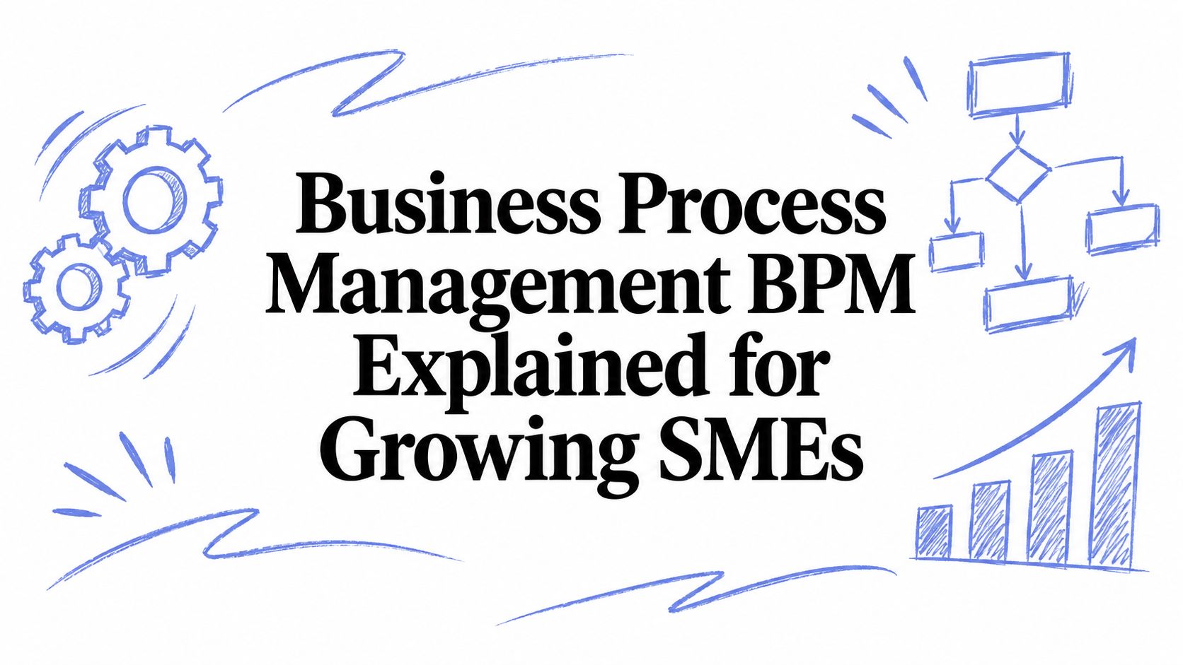 Business Process Management Bpm Explained for Growing SMEs