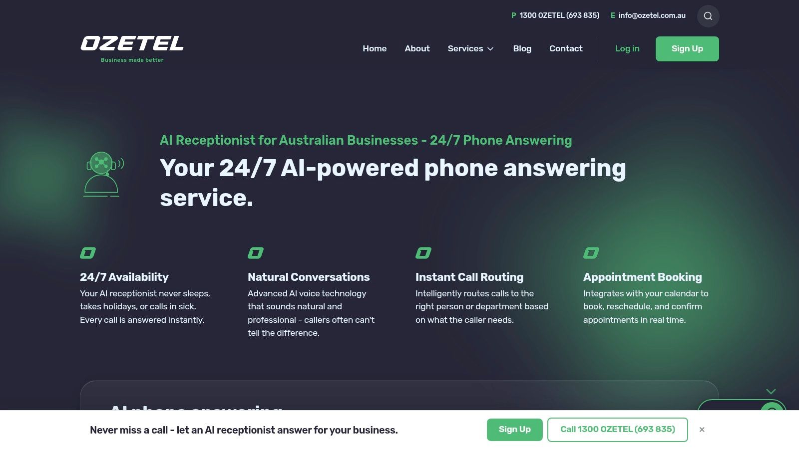 Ozetel