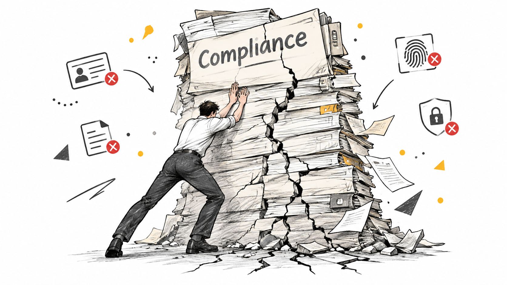 Why Documentation-Only Compliance Fails Modern Assessments