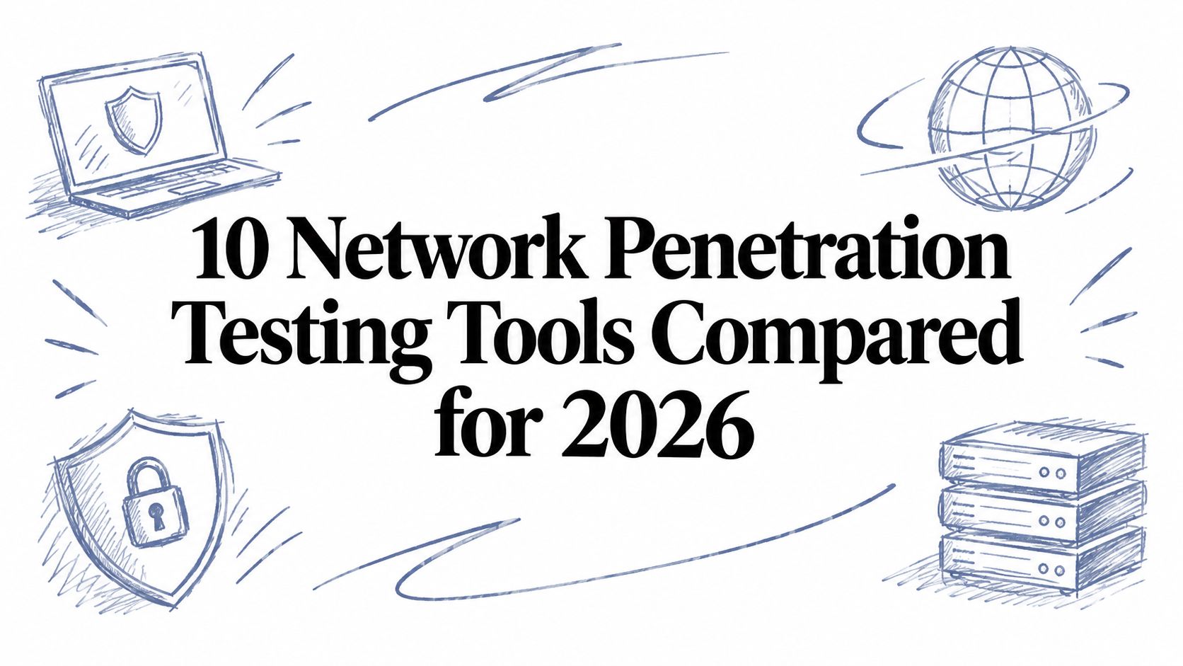 10 Network Penetration Testing Tools Compared for 2026