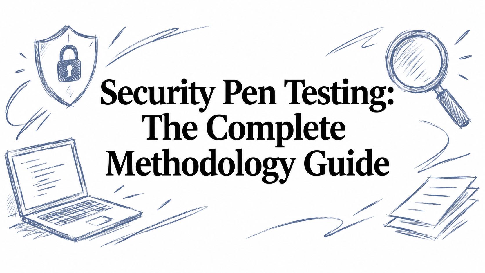 Security Pen Testing: The Complete Methodology Guide