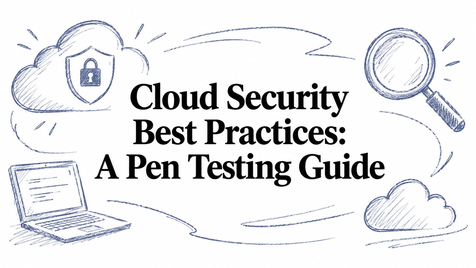 Cloud Security Best Practices: A Pen Testing Guide