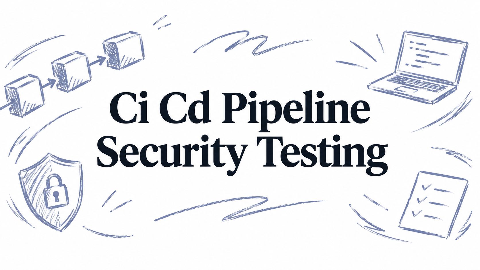 Ci Cd Pipeline Security Testing