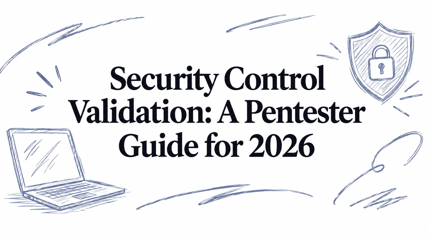 Security Control Validation: A Pentester Guide for 2026