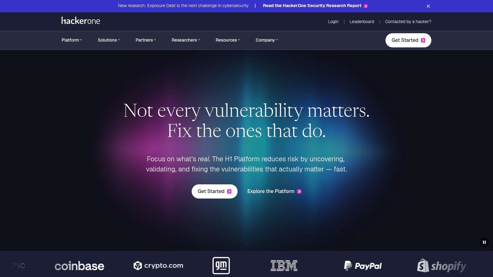 HackerOne