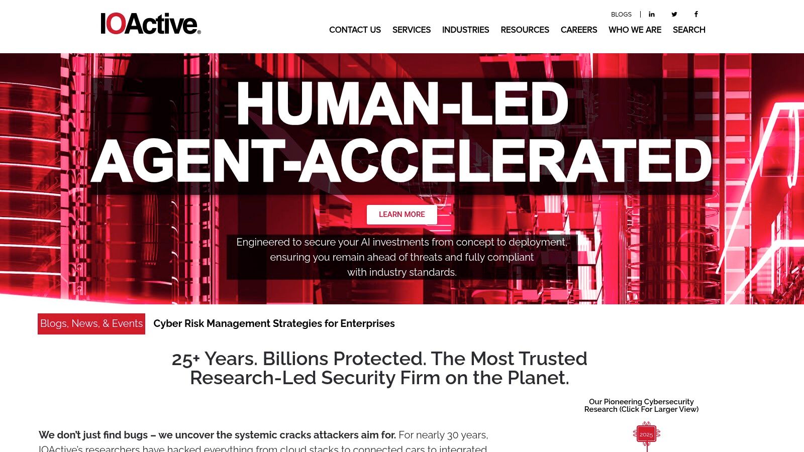 IOActive