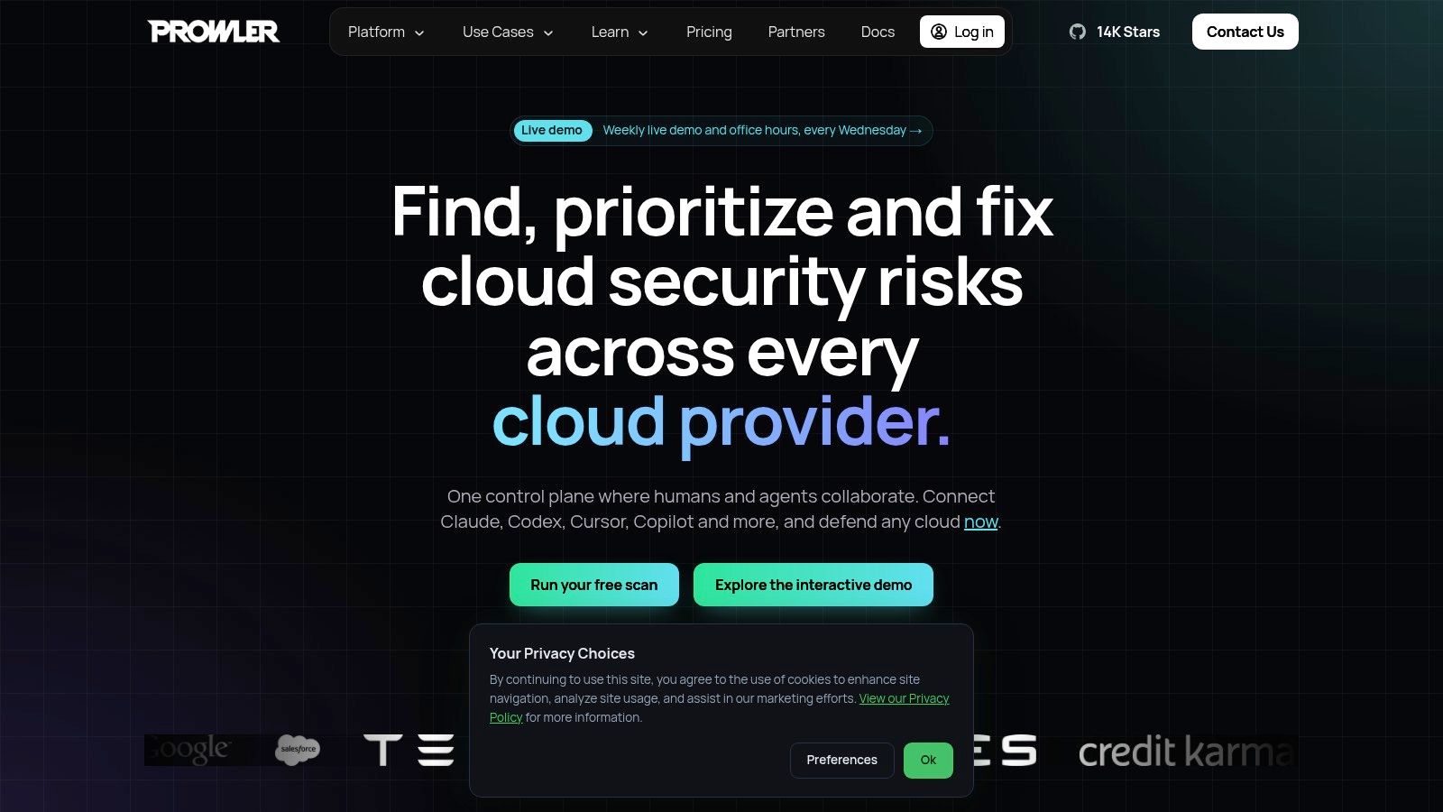 Prowler Open Source and Prowler Cloud