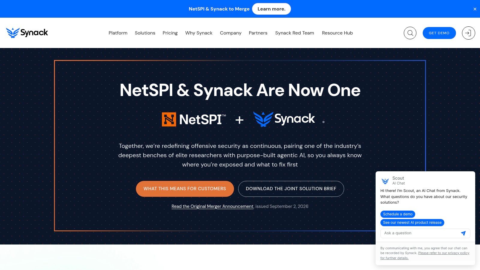 Synack