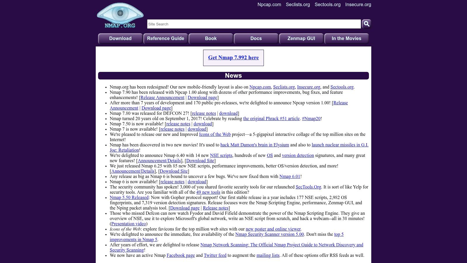 Nmap