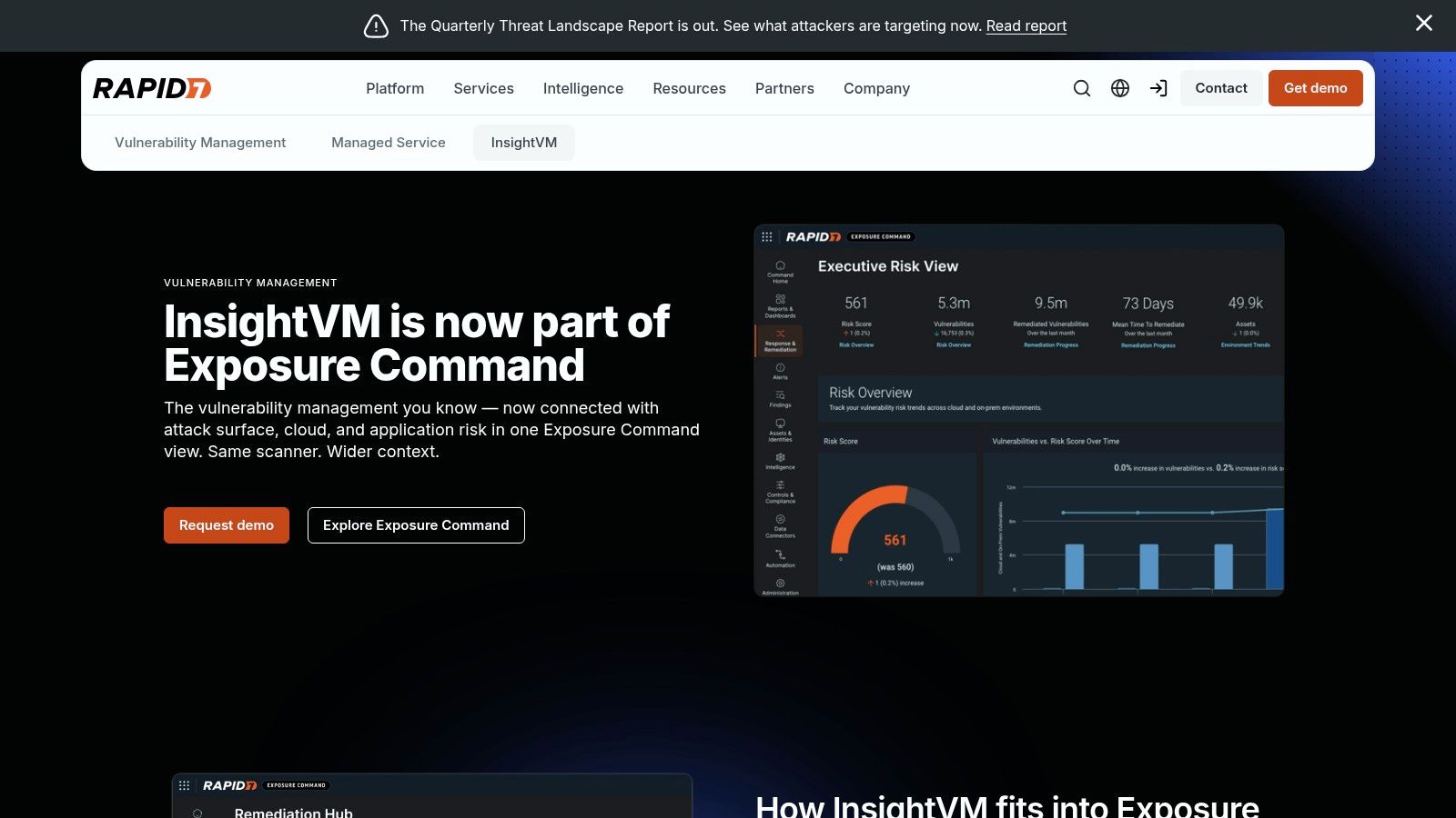 Rapid7 InsightVM