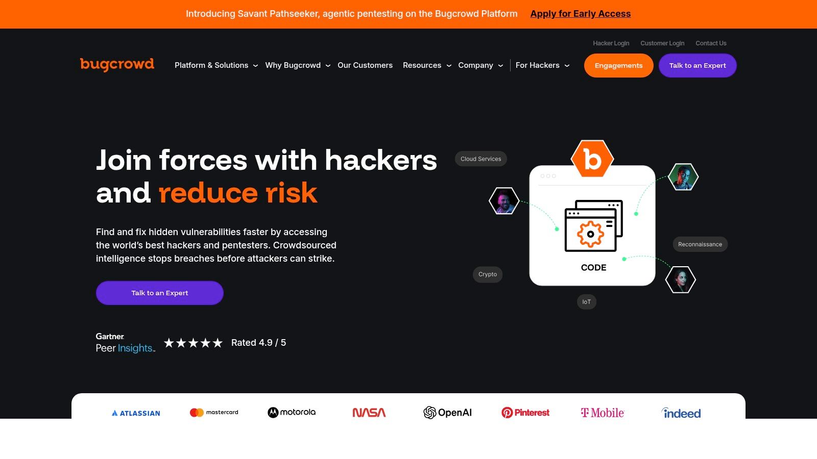 Bugcrowd