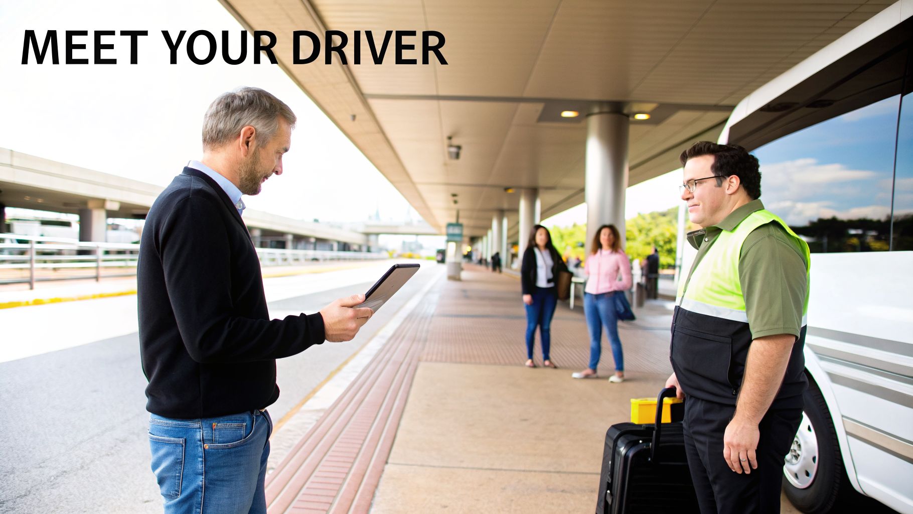 Your Guide to Booking a Sydney Airport Transfer Bus