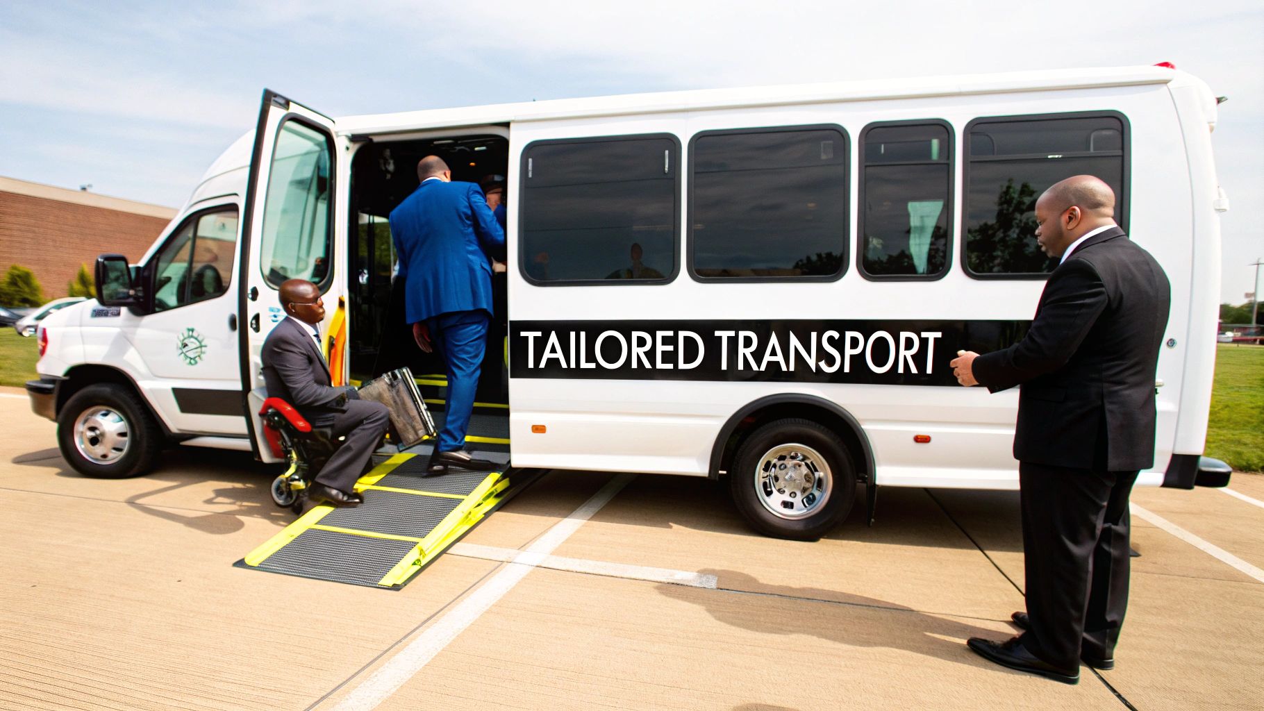 Driver Provider Mini Bus Hire Minibus with Driver: Complete Guide to Seamless Group Travel