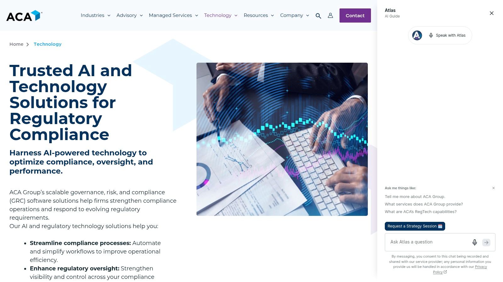 ACA ComplianceAlpha