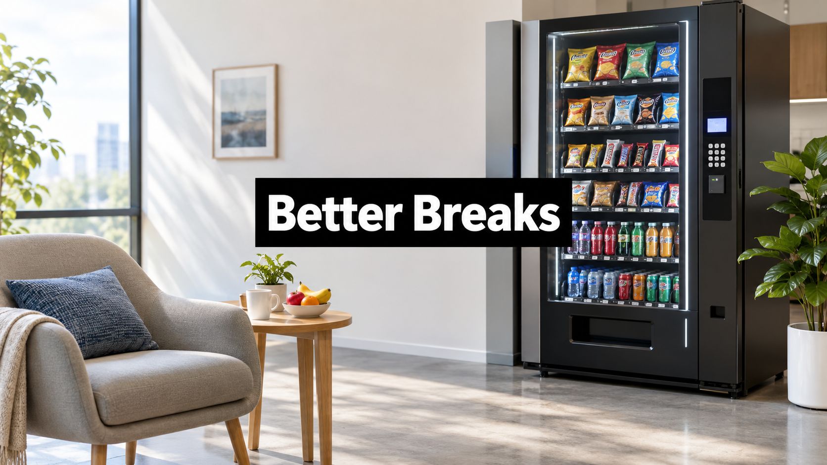8 Ways to Improve Break at Work