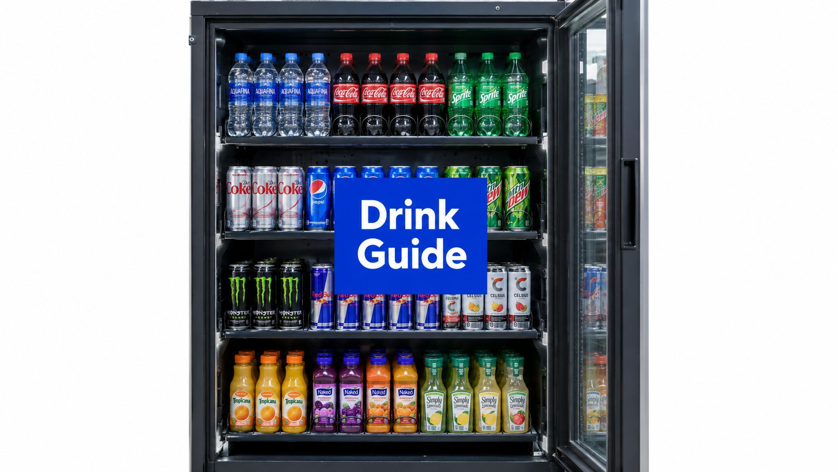Drinks for Vending Machines: A Practical Buyer's Guide