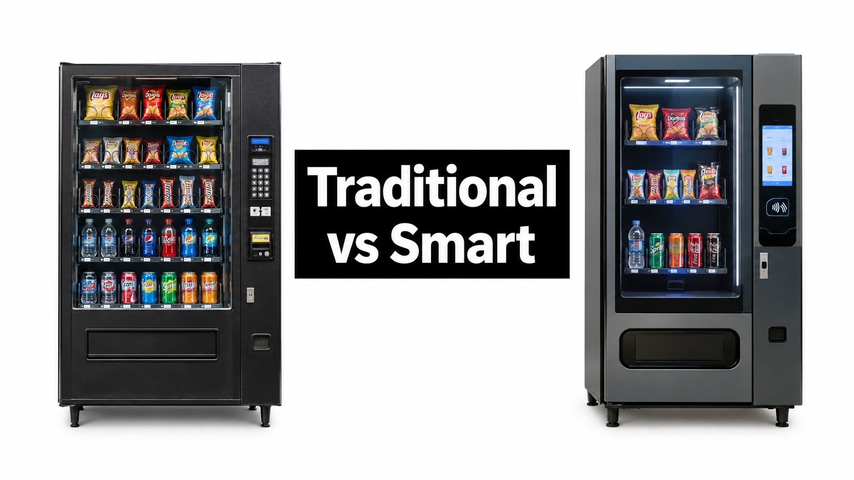 United Vending Food Service vs Modern Smart Vending
