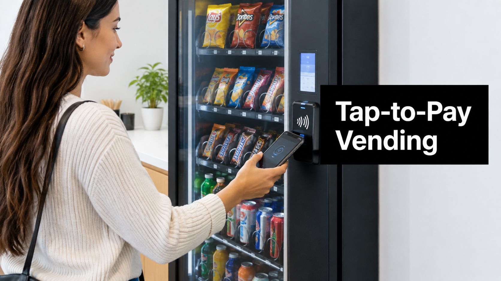 Google Wallet Vending Machine Setup Guide